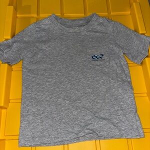 Vineyard Vines Whale print Toddler t-shirt